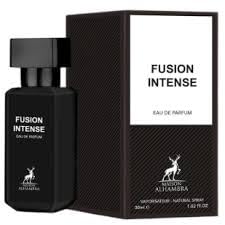 Perfume Miniatura árabe 30 ml FUSION INTENSE